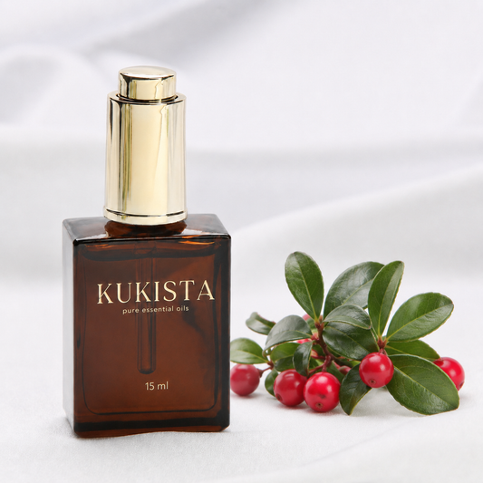 Wintergreen Essential Oil