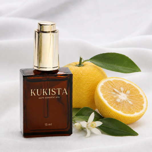 Yuzu Essential Oil
