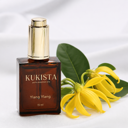 Ylang Ylang Essential Oil