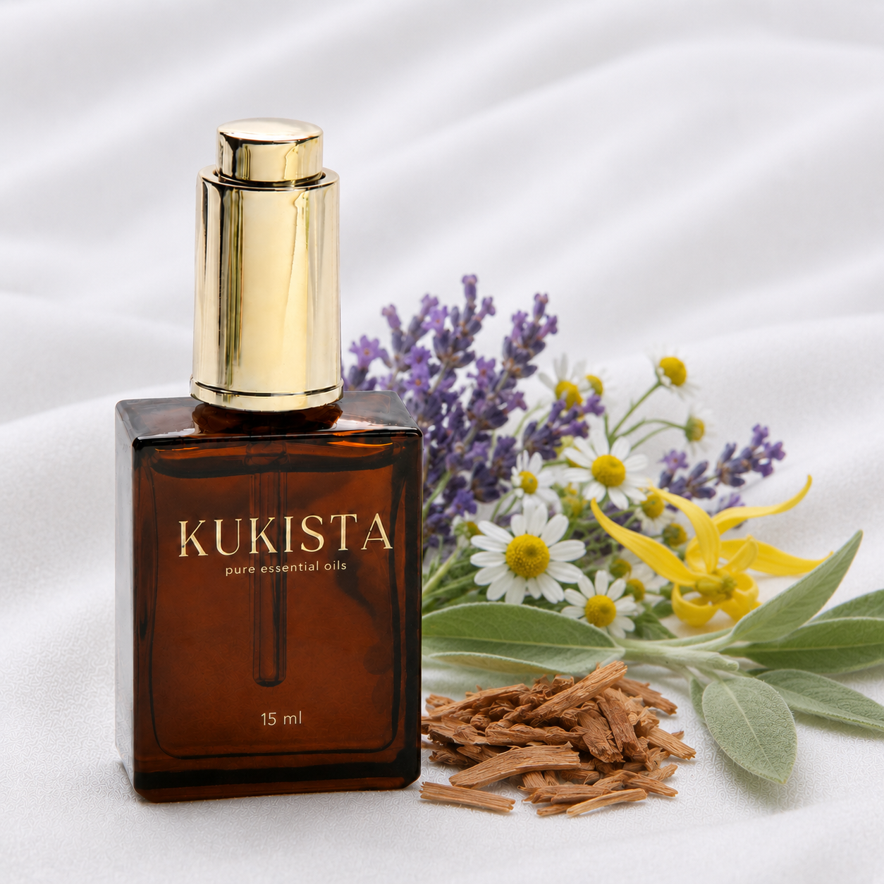Lunar Whisper Essential Oil Blend