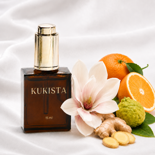 Sunlight Bliss Blend Essential Oil