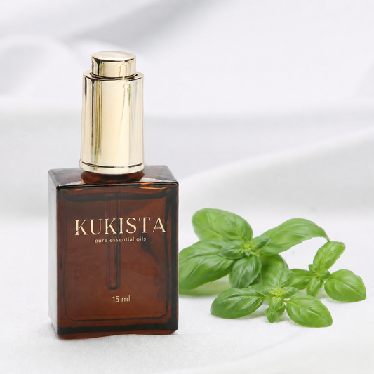 Basil Essential Oil