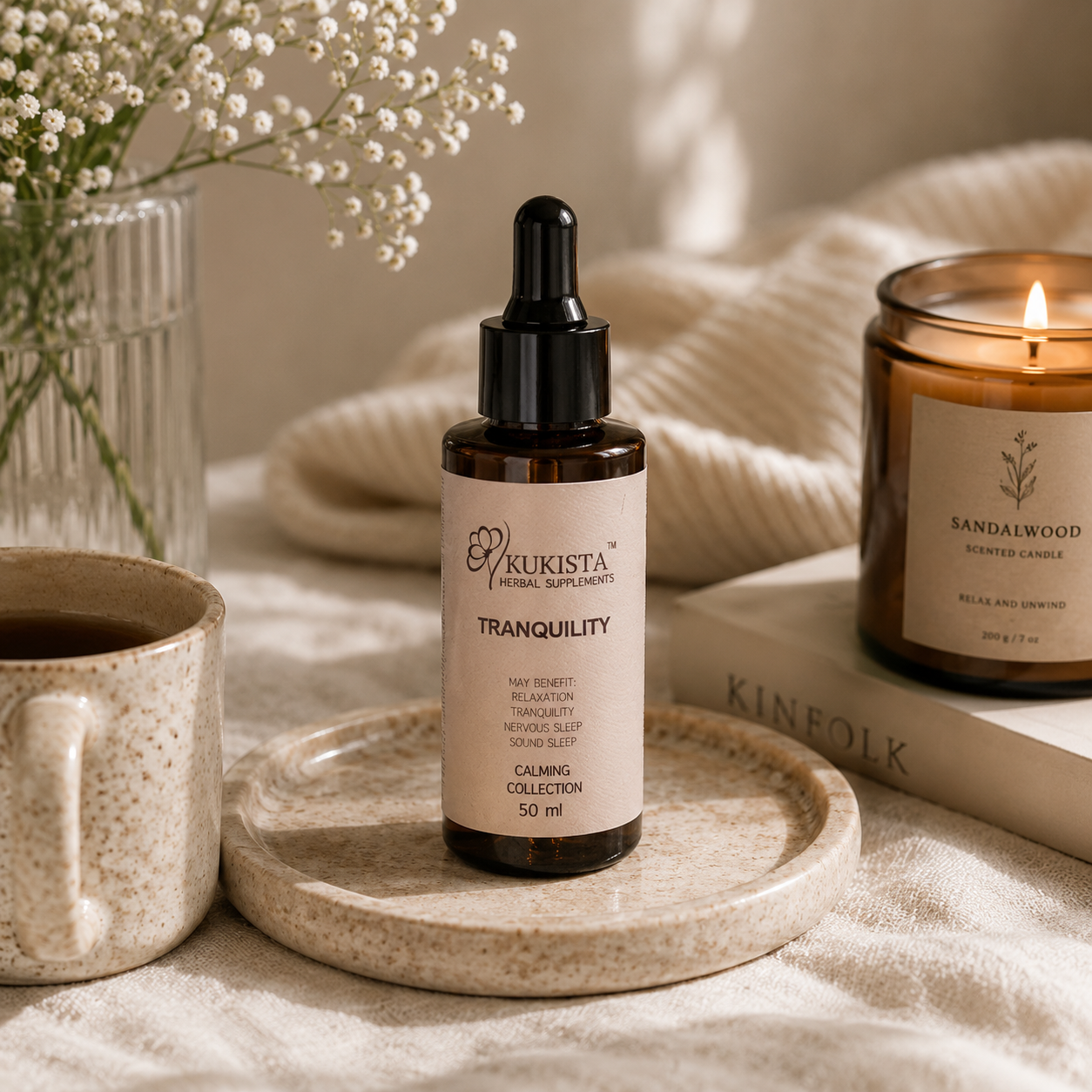 TRANQUILITY BLEND