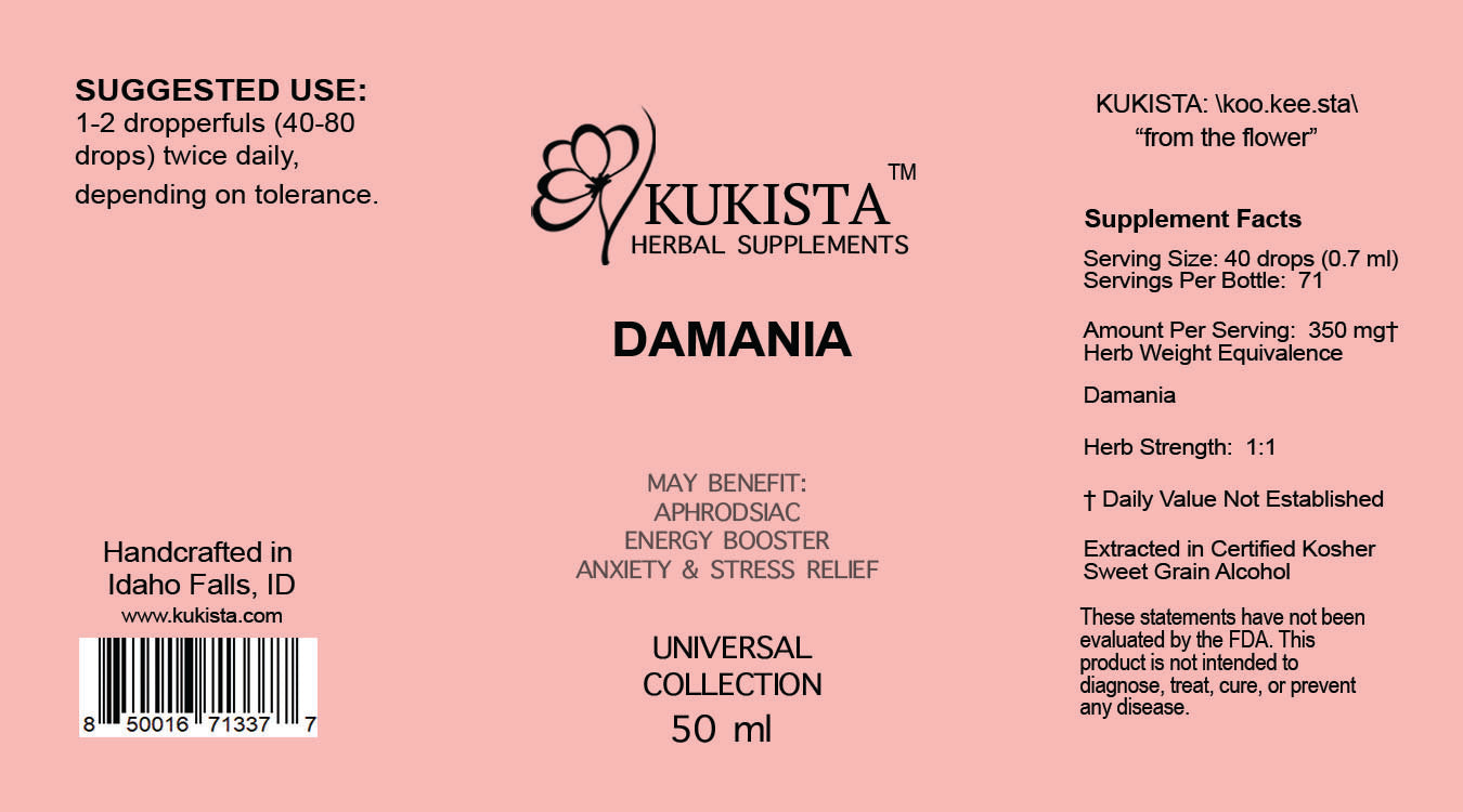 Damiana