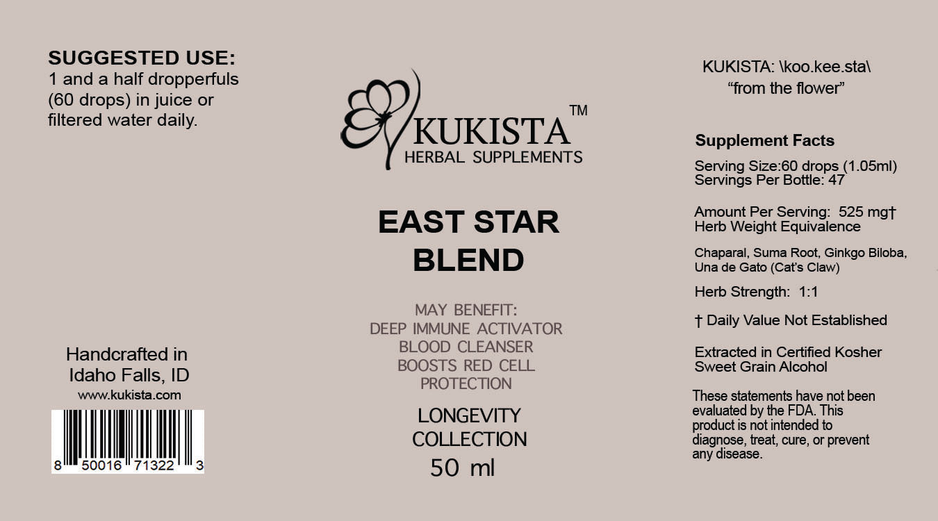 East Star Blend