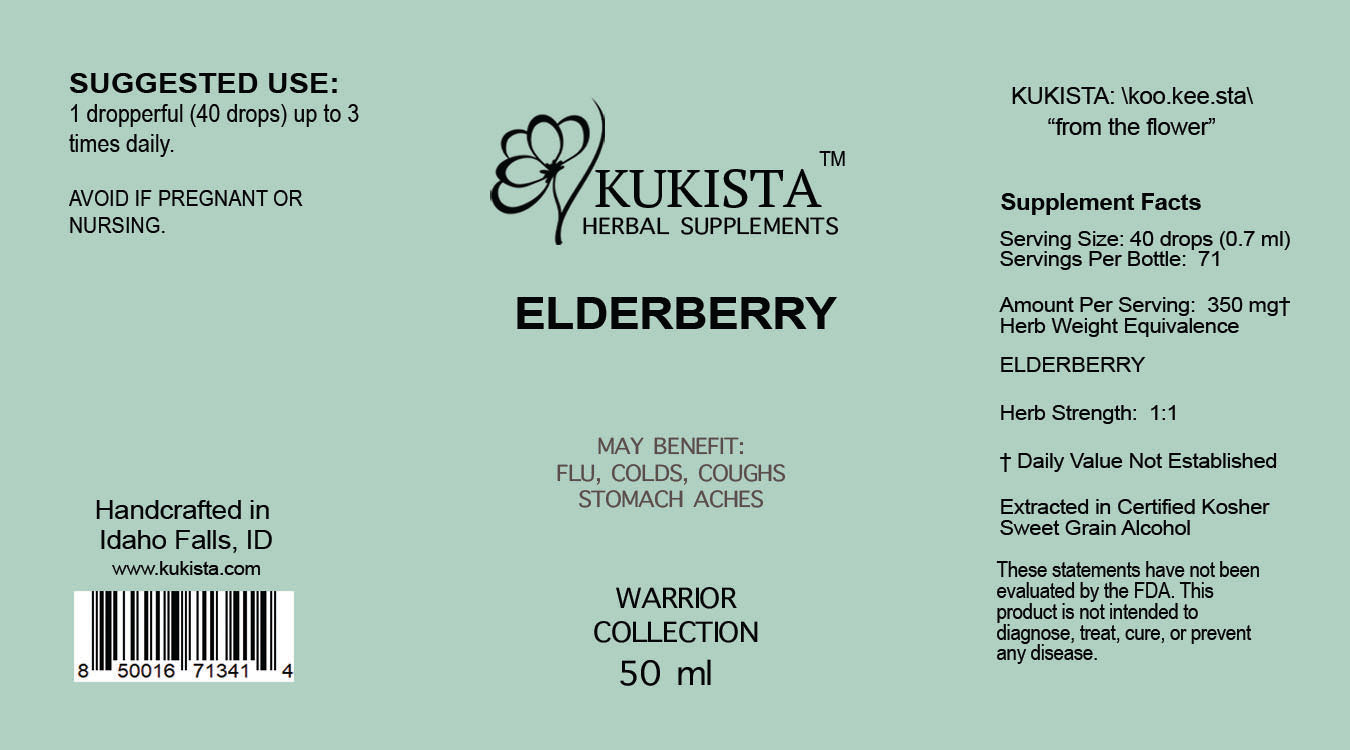 Elderberry