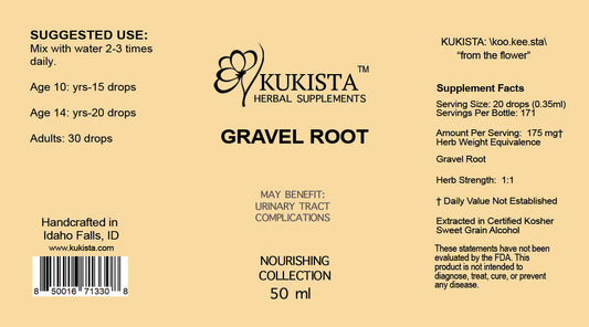 GRAVEL ROOT