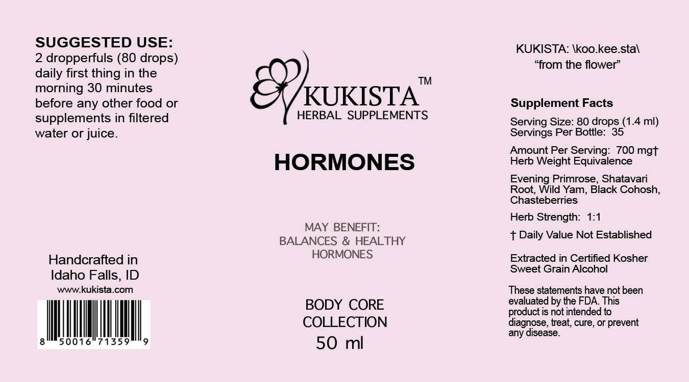 Hormones