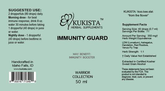 IMMUNITY GUARD