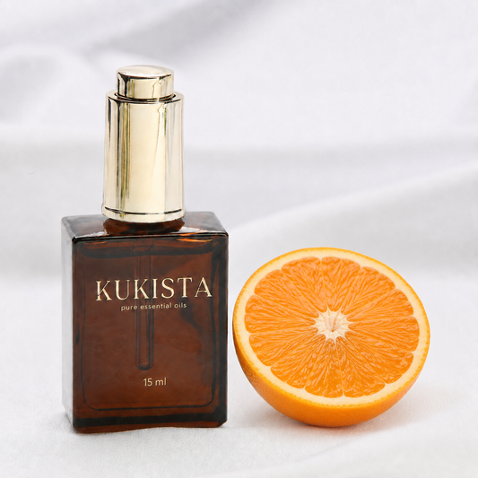 Orange Essential Oil