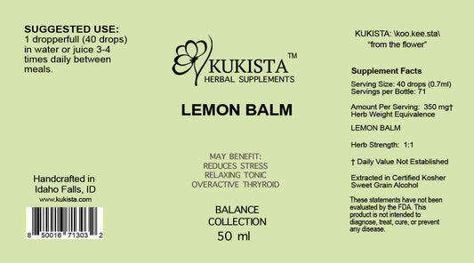LEMON BALM