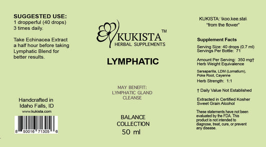 LYMPHATIC BLEND