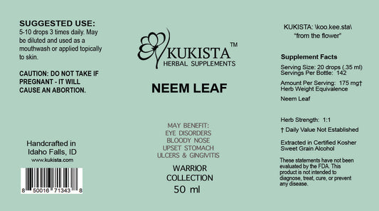 NEEM LEAF