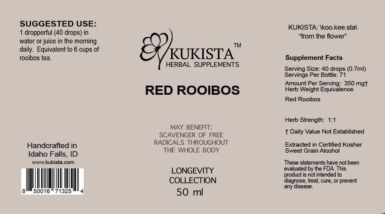 Red Rooibos
