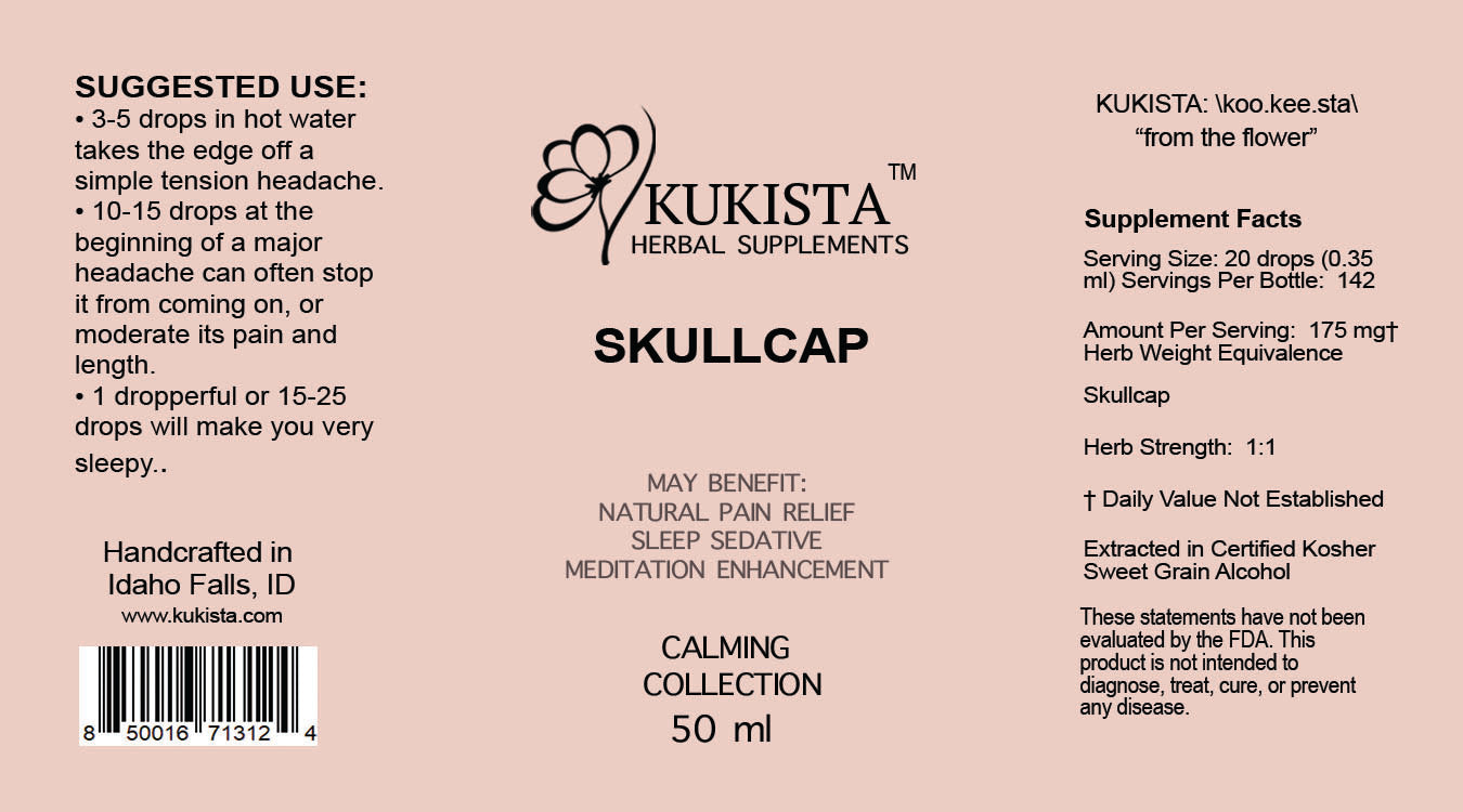 Skullcap