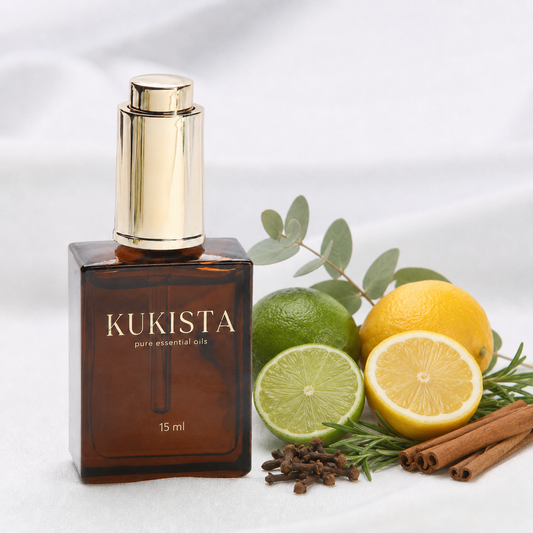 Tree Guardian Essential Oil Blend
