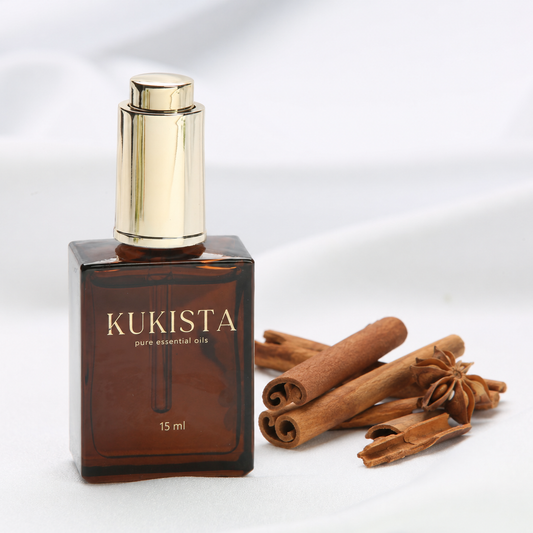 Cinnamon Essential Oil