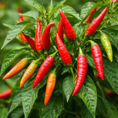 Cayenne Pepper