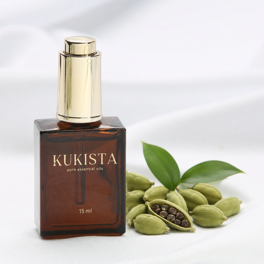 Cardamom Essential OIl