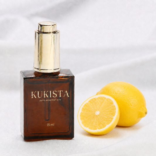 Lemon Essential Oil
