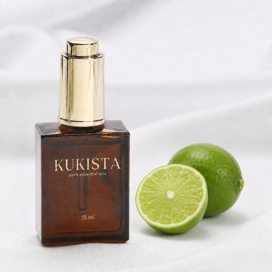 Lime Essential Oil