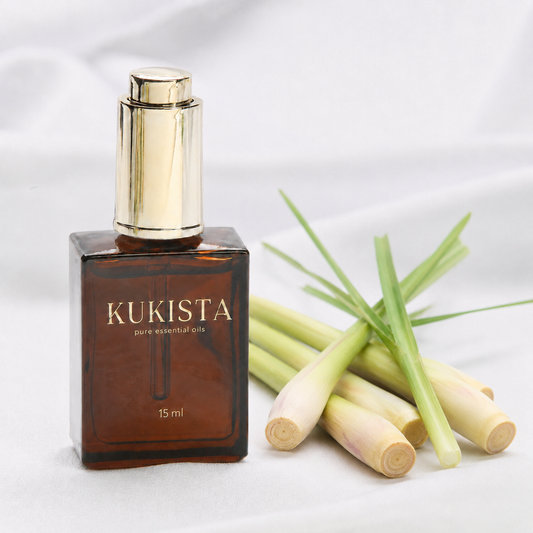 Lemongrass Essential Oil