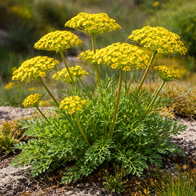 Lomatium