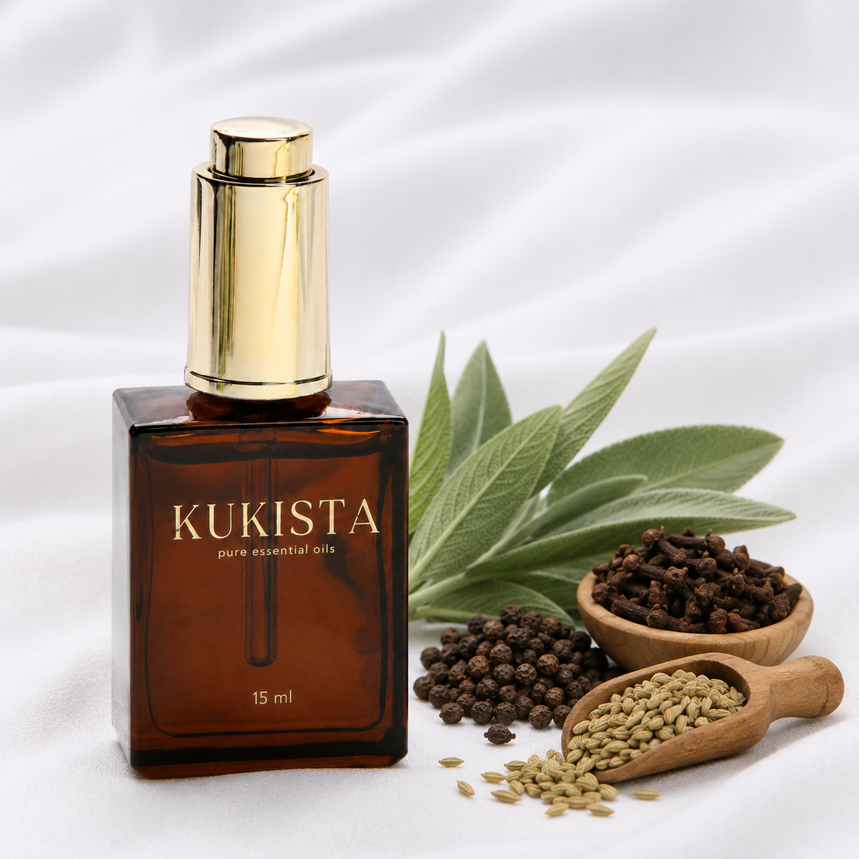 Fire Root Essential Oil Blend