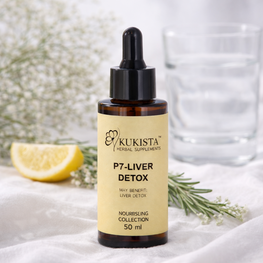 P7 – LIVER DETOX