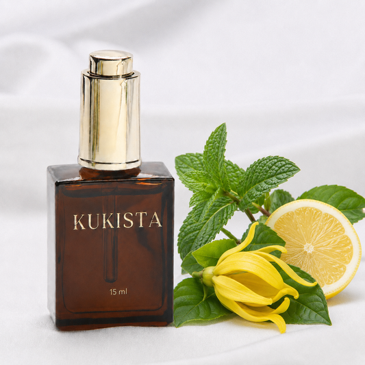 Nature's Clarity Essential Oil Blend