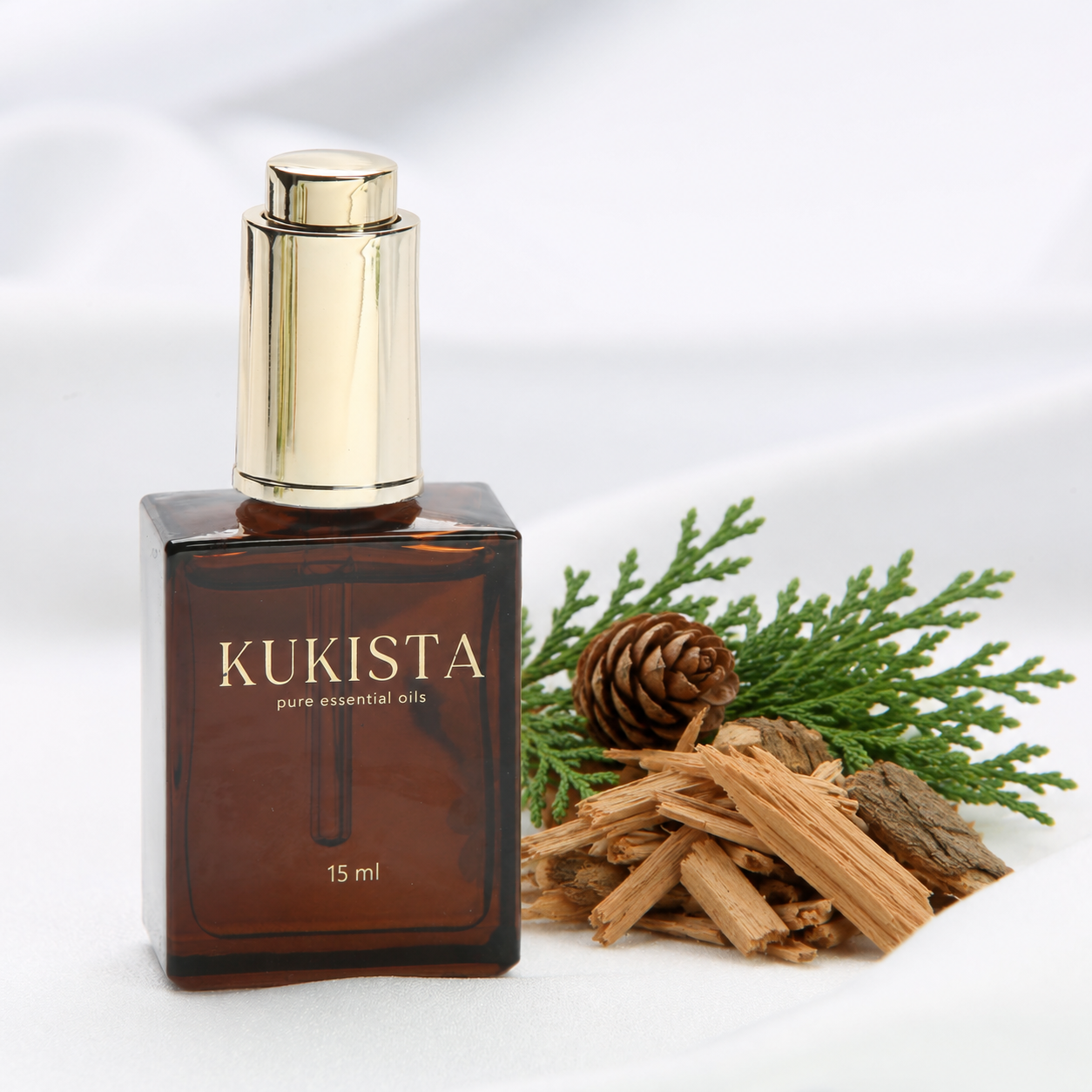 Cedarwood Essential Oil