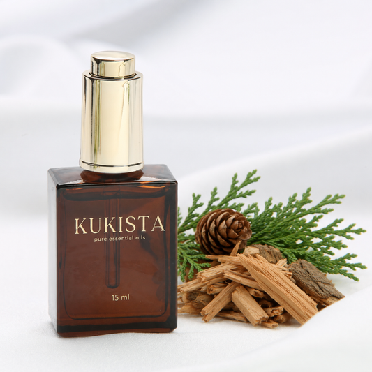 Cedarwood Essential Oil