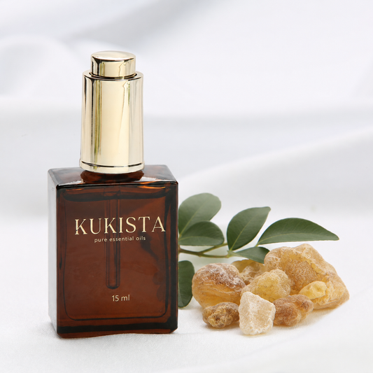 Copaiba Essential Oil