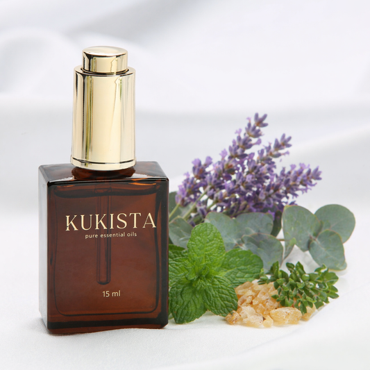 Ocean Rhythm Essential Oil